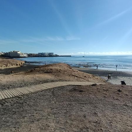 Alquilaencanarias El Medano Ladera, Near The Beach Apartment Exterior photo
