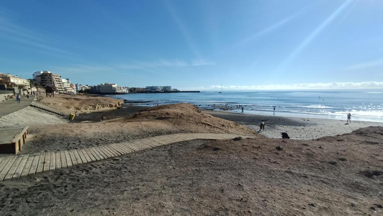 Alquilaencanarias El Medano Ladera, Near The Beach Apartment Exterior photo