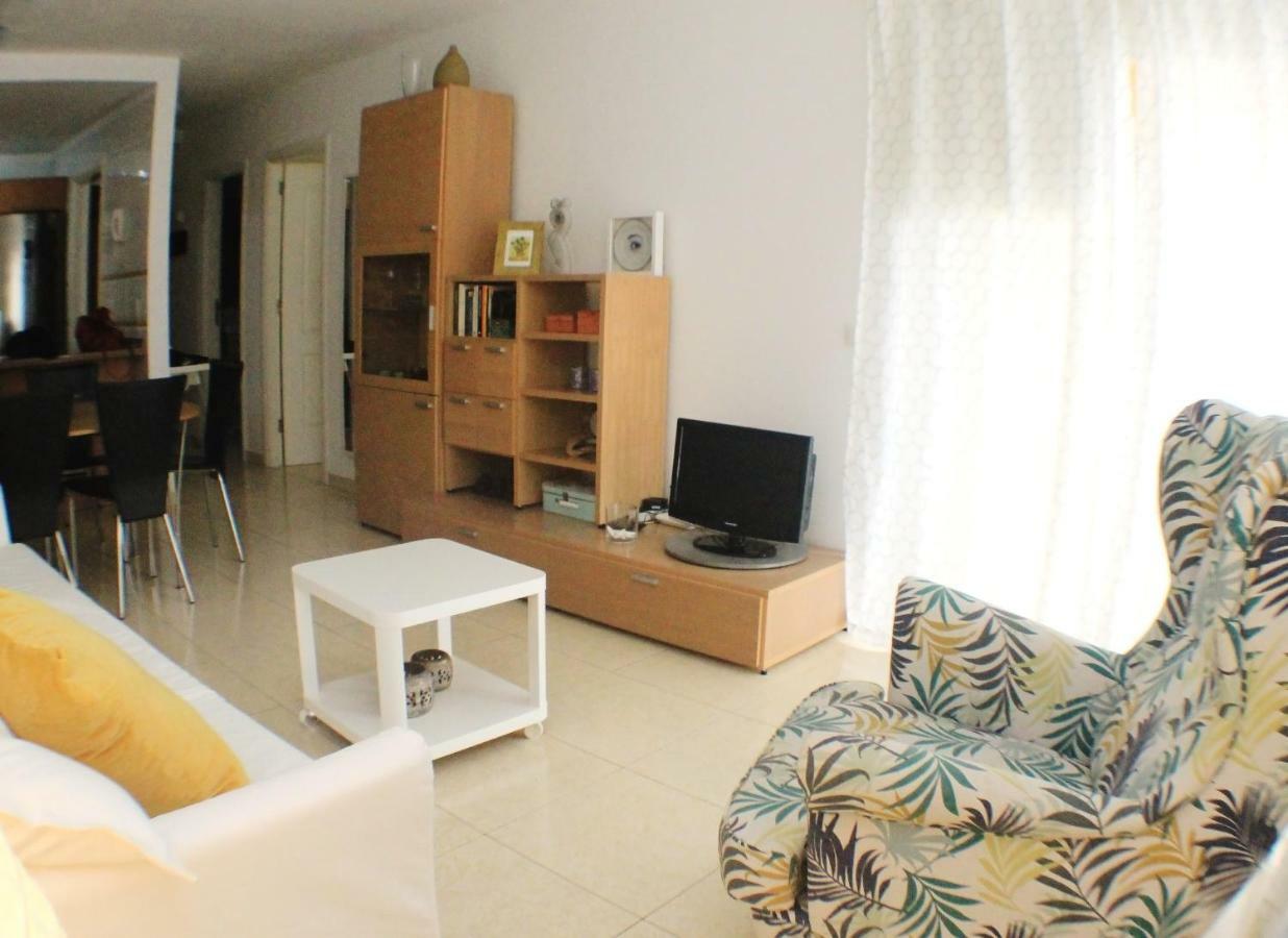 Alquilaencanarias El Medano Ladera, Near The Beach Apartment Exterior photo