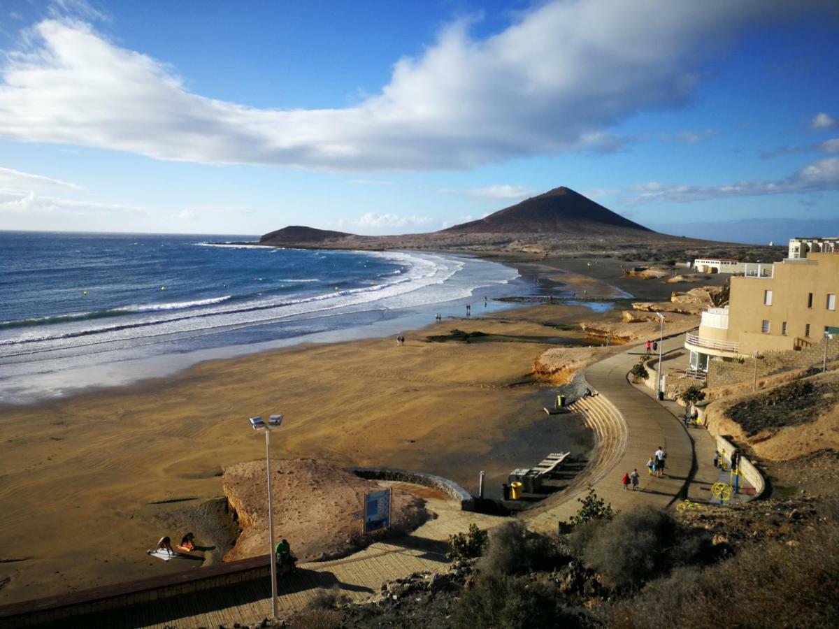 Alquilaencanarias El Medano Ladera, Near The Beach Apartment Exterior photo